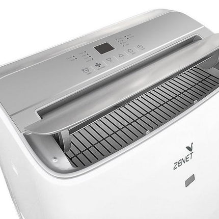 ZENET Portable Air Conditioner, 12000BTU-NVPANEL 1TON