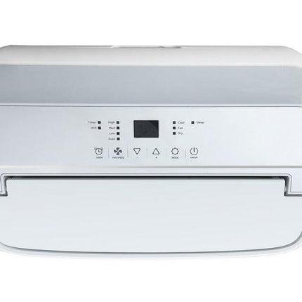 ZENET Portable Air Conditioner, 12000BTU-NVPANEL 1TON
