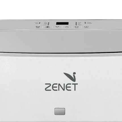ZENET Portable Air Conditioner, 12000BTU-NVPANEL 1TON