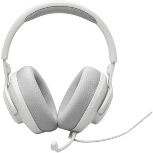JBL Earphones 2W QTUM100M2WHT - front view
