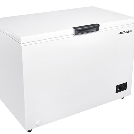 HITACHI HRCS11316MNW 316LTR CHEST FREEZER