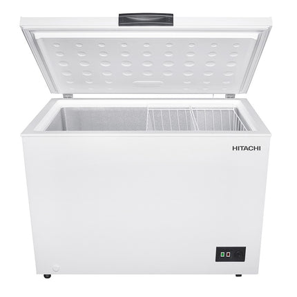 HITACHI HRCS11316MNW 316LTR CHEST FREEZER