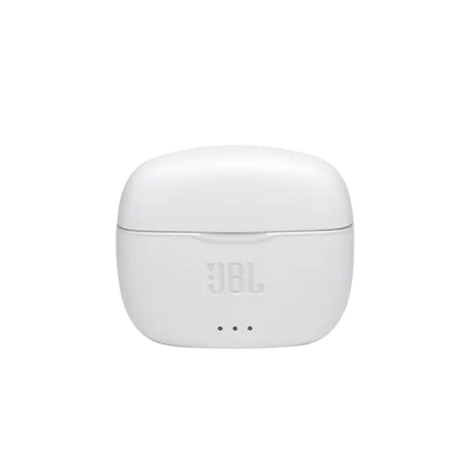 JBL T215TWS Earbuds - White