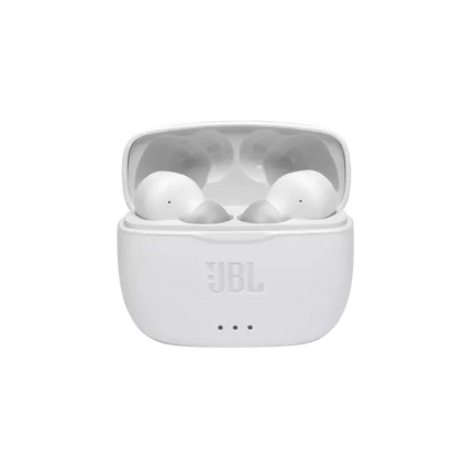 JBL T215TWS Earbuds - White
