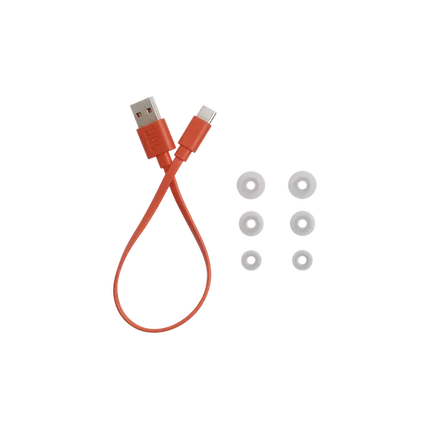 JBL T215TWS Earbuds - White