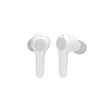 JBL T215TWS Earbuds - White