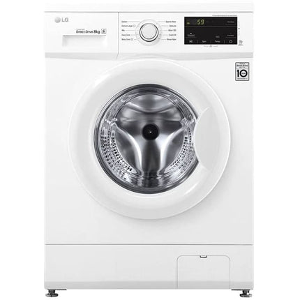 LG Front Load Washing Machine  FH2J3TDNP0