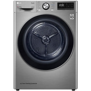 LG Dryer 10.1kg RH10V9PV2W - front view