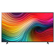 LG TV 86" - front view