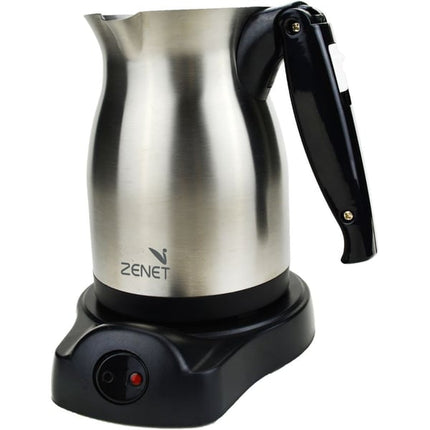 ZENET ZCM-800T TURKISH COFEE MAKER