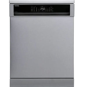 Vestel Washing Machine DWA238B4X - front view