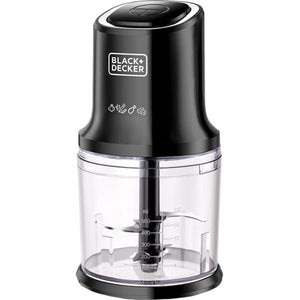 Black+Decker Food Chopper - front view