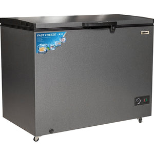 Zenet Chest Freezer 350L - front view