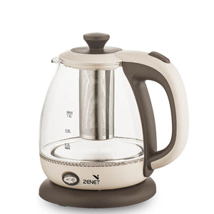 Electric Kettle 1.0L - front view