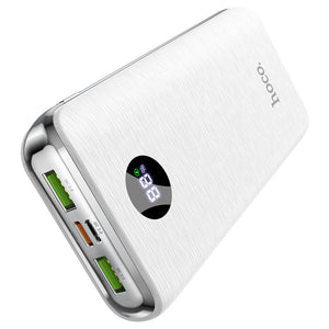 Hoco J69A Speed Flash 15000mAh PD QC3.0 power bank