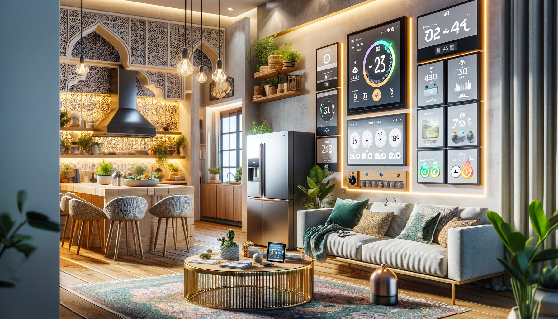 How to Save Energy with Smart Home Appliances: A Guide for Bahraini Homes