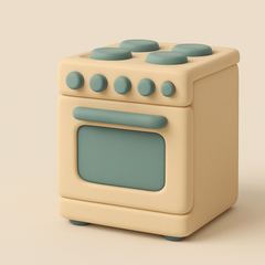 Collection image for: Cookers & Ovens
