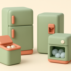 Collection image for: Freezers & Ice Makers