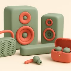 Collection image for: Audio