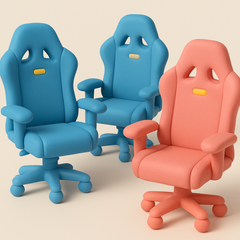 Collection image for: Gaming Chairs