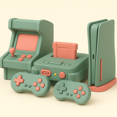 Collection image for: Gaming Consoles