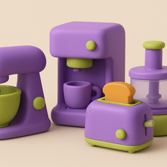 Collection image for: Small Kitchen Appliances