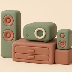 Collection image for: Home Theatre