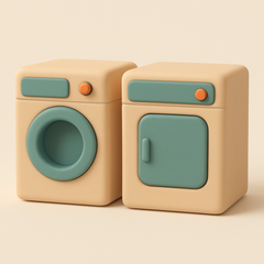 Collection image for: Washers & Dryers