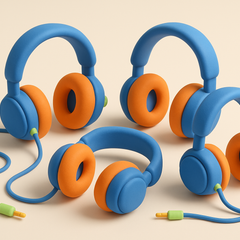 Collection image for: Headphones