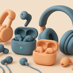 Collection image for: Earphones & Earbuds