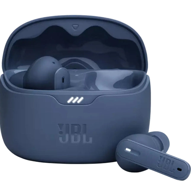 JBL Noise Cancelling Earbuds Blue WBEAMBLU
