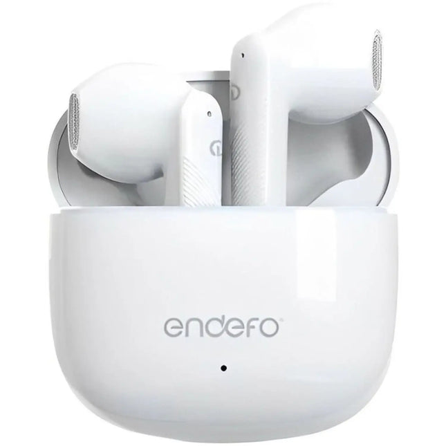 Endefo Enbuds 11 True Wireless Earbuds, White