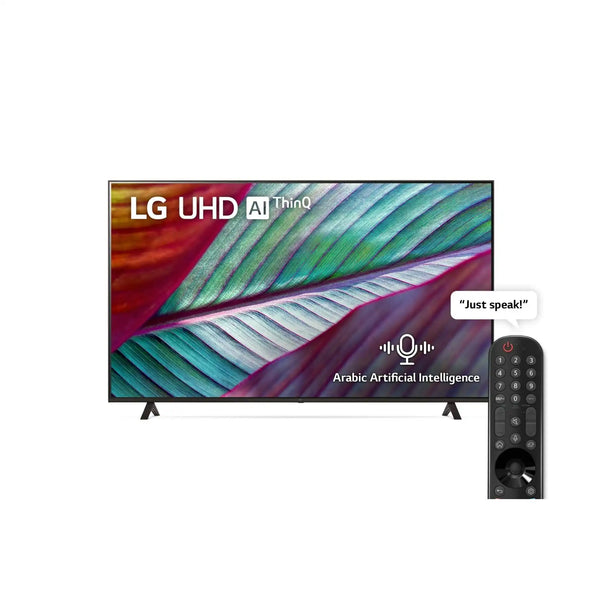 LG 55-Inch 55UR78006LL UHD TV