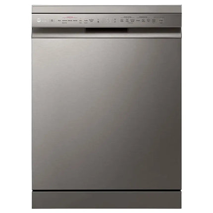 LG Dishwasher with 14 Place Settings,Platinum Silver Finish – DFC435FP