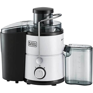 Black+Decker Juicer JE600-B5 - front view