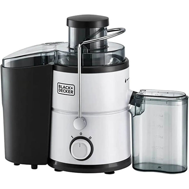 Black+Decker Juicer JE600-B5 - front view