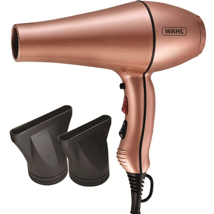 Wahl Pro Speed 2000W Ionic Hair Dryer, Rose Gold, 05454-027