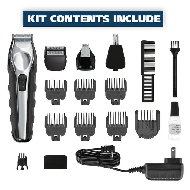 Wahl Li-on Multi-grooming kit, 09888-1227