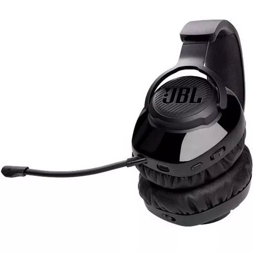 JBL Q350WLBLK - Wireless Headphone