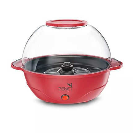 Zenet 850W Popcorn Maker, ZPC-900R