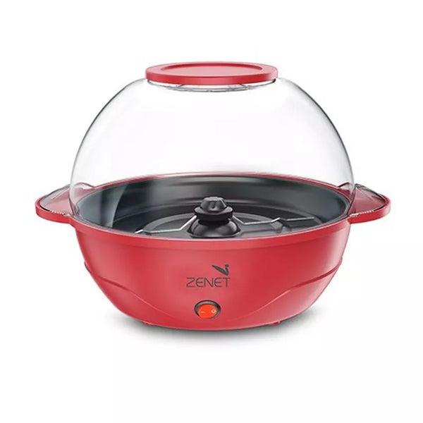 Zenet 850W Popcorn Maker, ZPC-900R