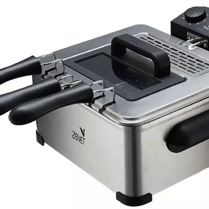 Zenet 5L Deep Fryer