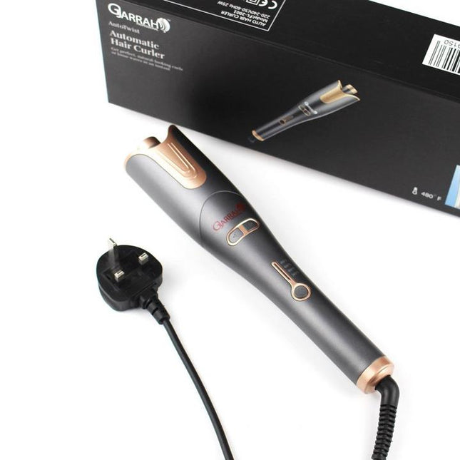 Gjarrah Automatic Hair Curler, FL-2001 - Black