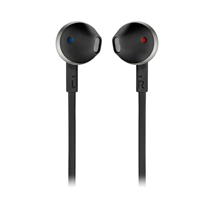 JBL T205BT Wireless Earphones, Black