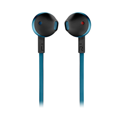 JBL T205BT Wireless Earphones, Blue