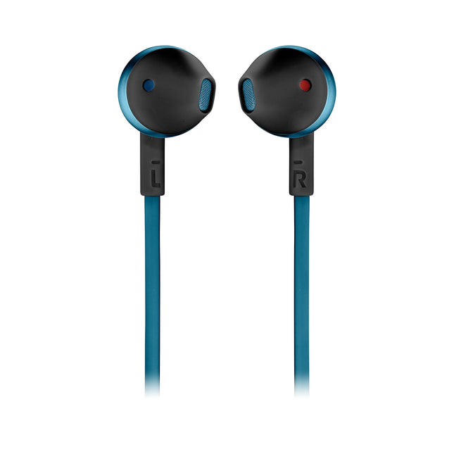 JBL T205BT Wireless Earphones, Blue