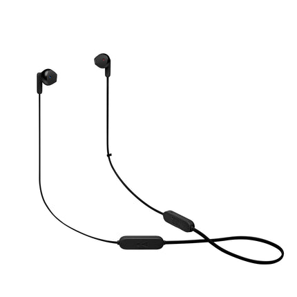 JBL T215BT Wireless Earphones, Black