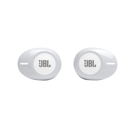 JBL T125TWS True Wireless Earbuds, White