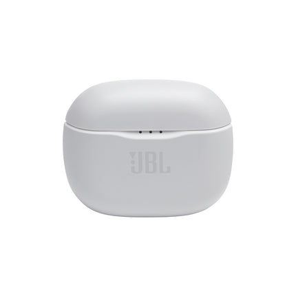JBL T125TWS True Wireless Earbuds, White