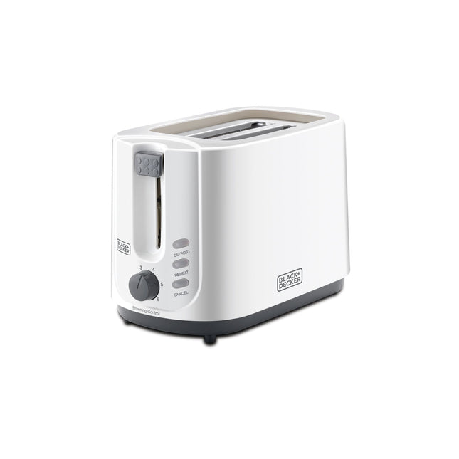 Black & Decker 2 Slice Toaster, ET125